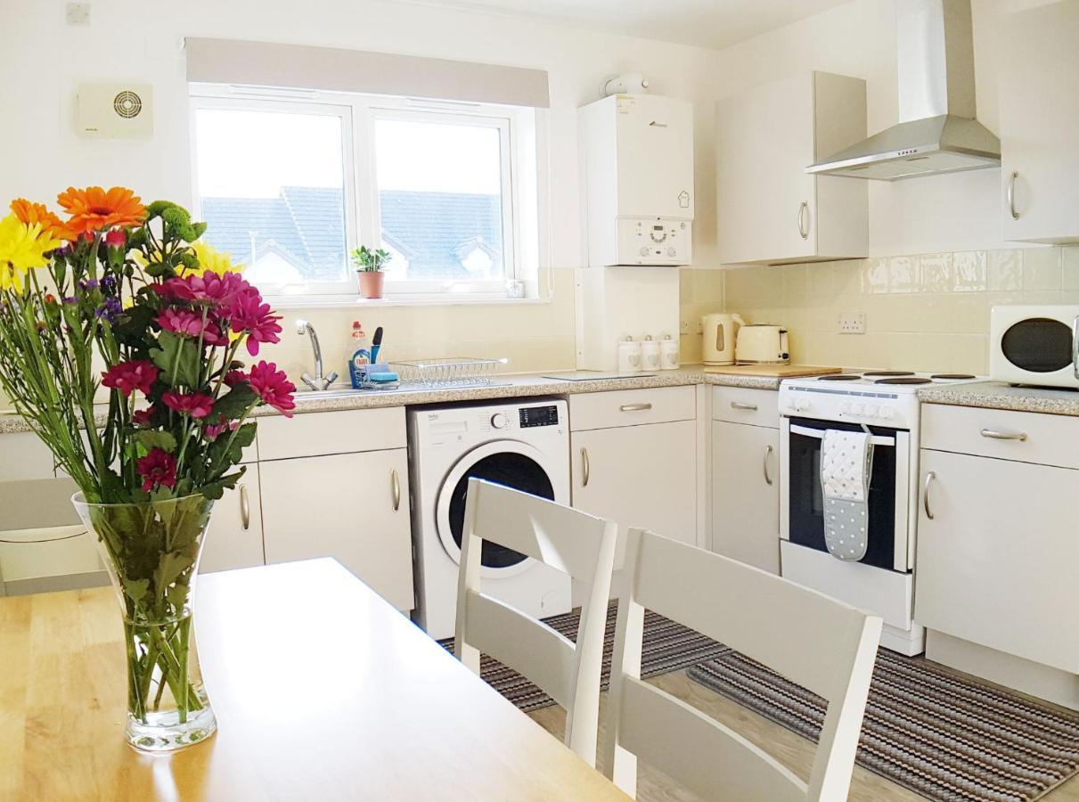 Hill View 2 Bedroom Free Parking Inverness Exterior foto