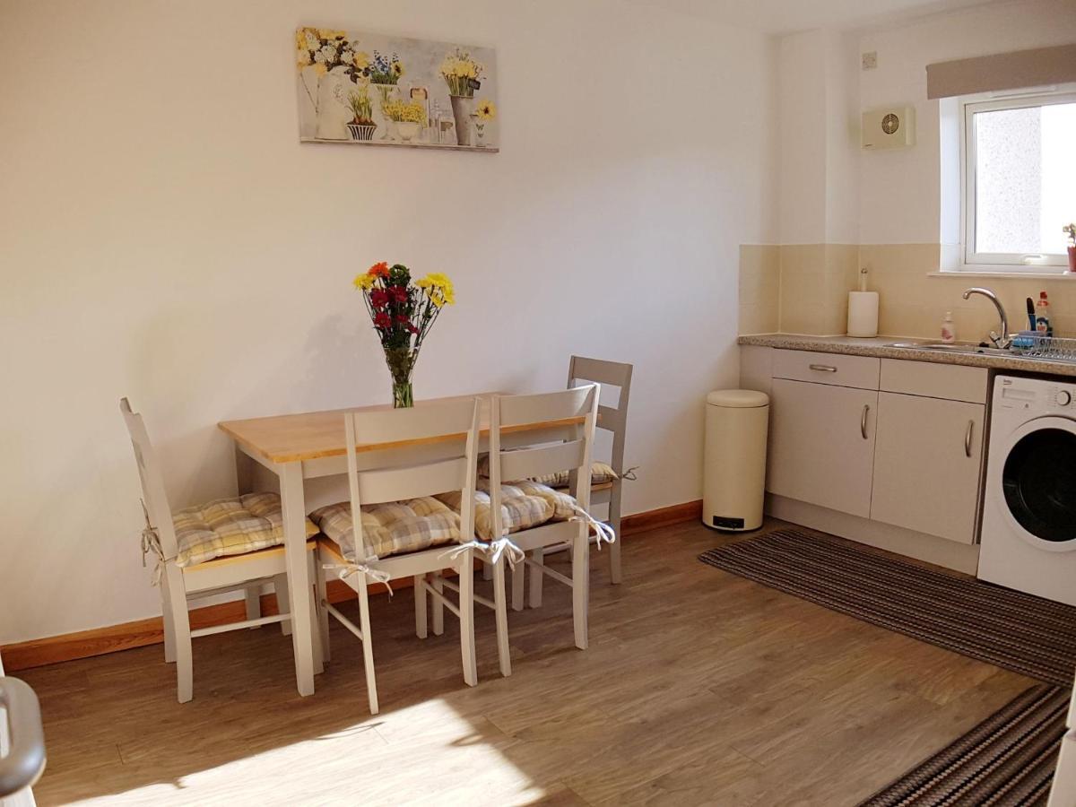 Hill View 2 Bedroom Free Parking Inverness Exterior foto