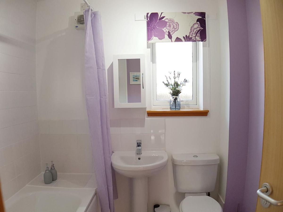 Hill View 2 Bedroom Free Parking Inverness Exterior foto