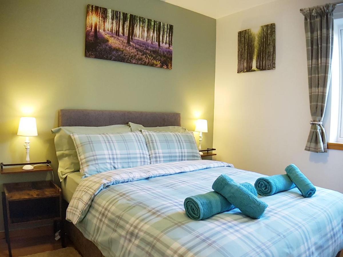 Hill View 2 Bedroom Free Parking Inverness Exterior foto