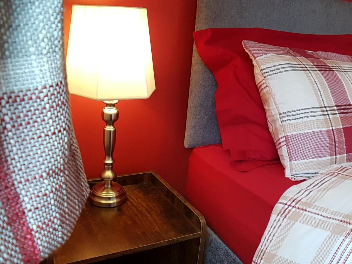 Hill View 2 Bedroom Free Parking Inverness Exterior foto