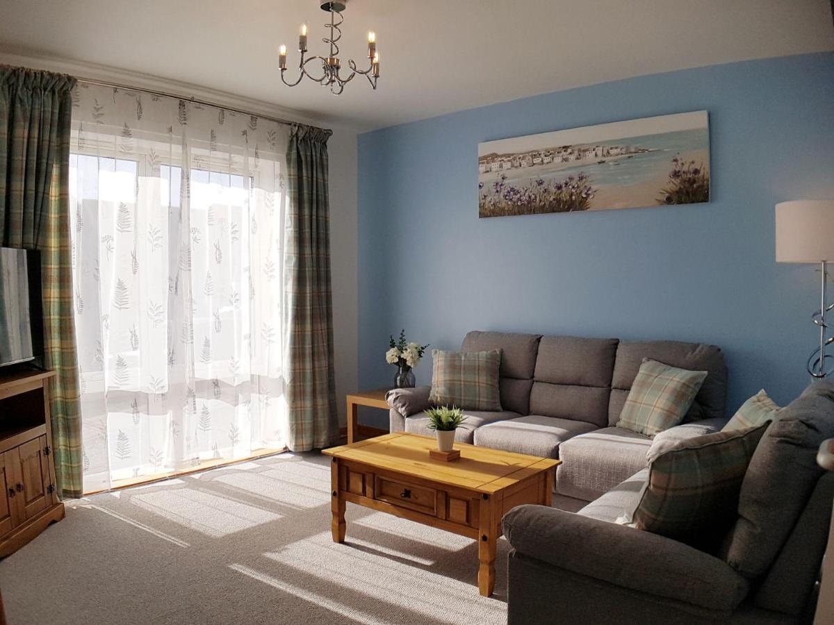Hill View 2 Bedroom Free Parking Inverness Exterior foto