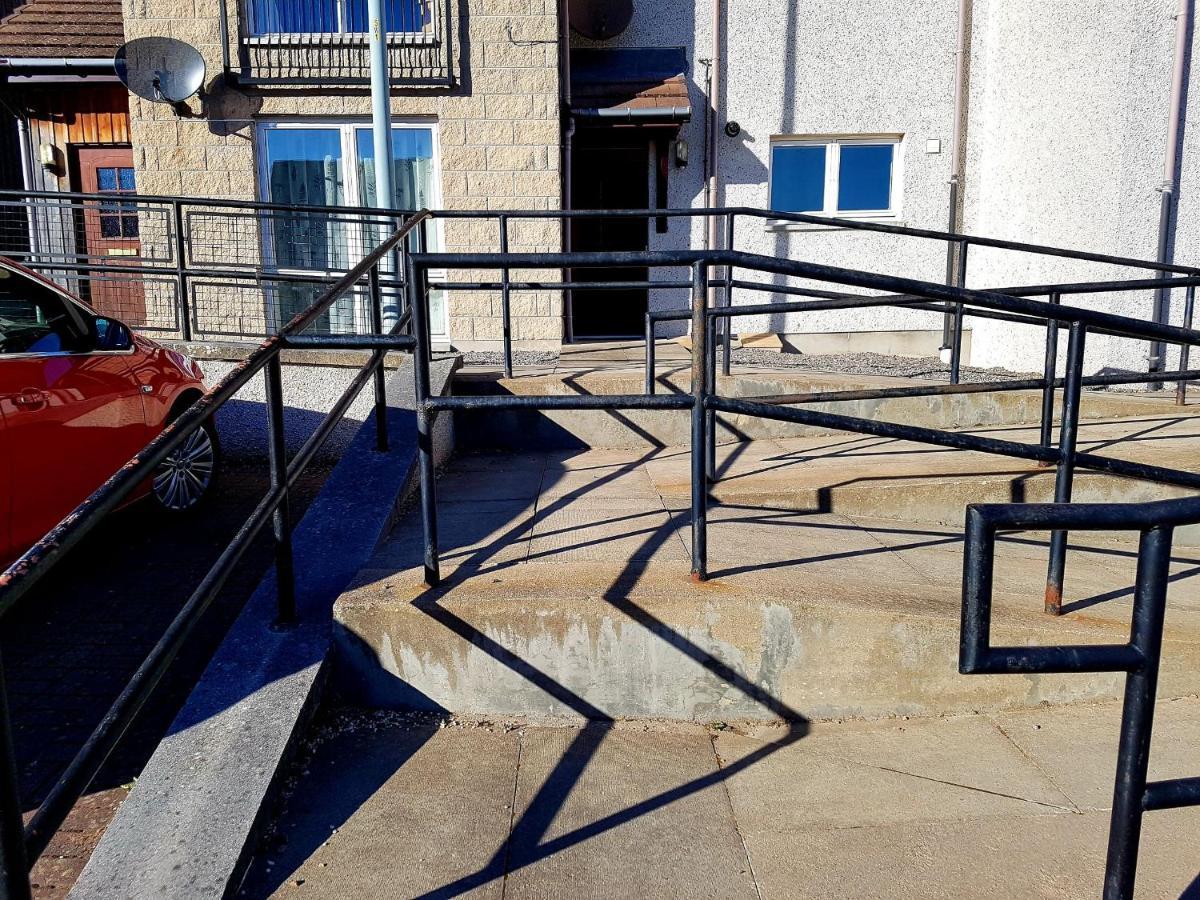 Hill View 2 Bedroom Free Parking Inverness Exterior foto