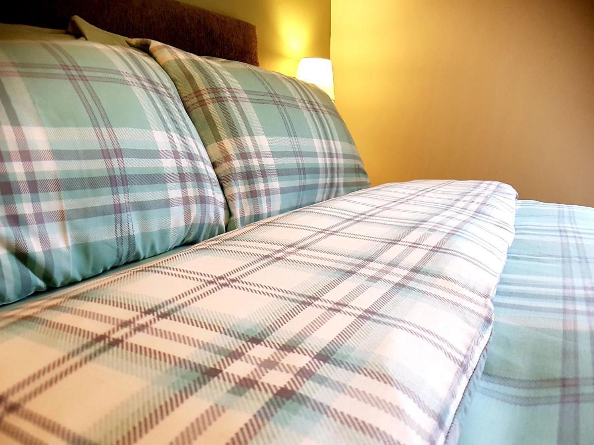 Hill View 2 Bedroom Free Parking Inverness Exterior foto