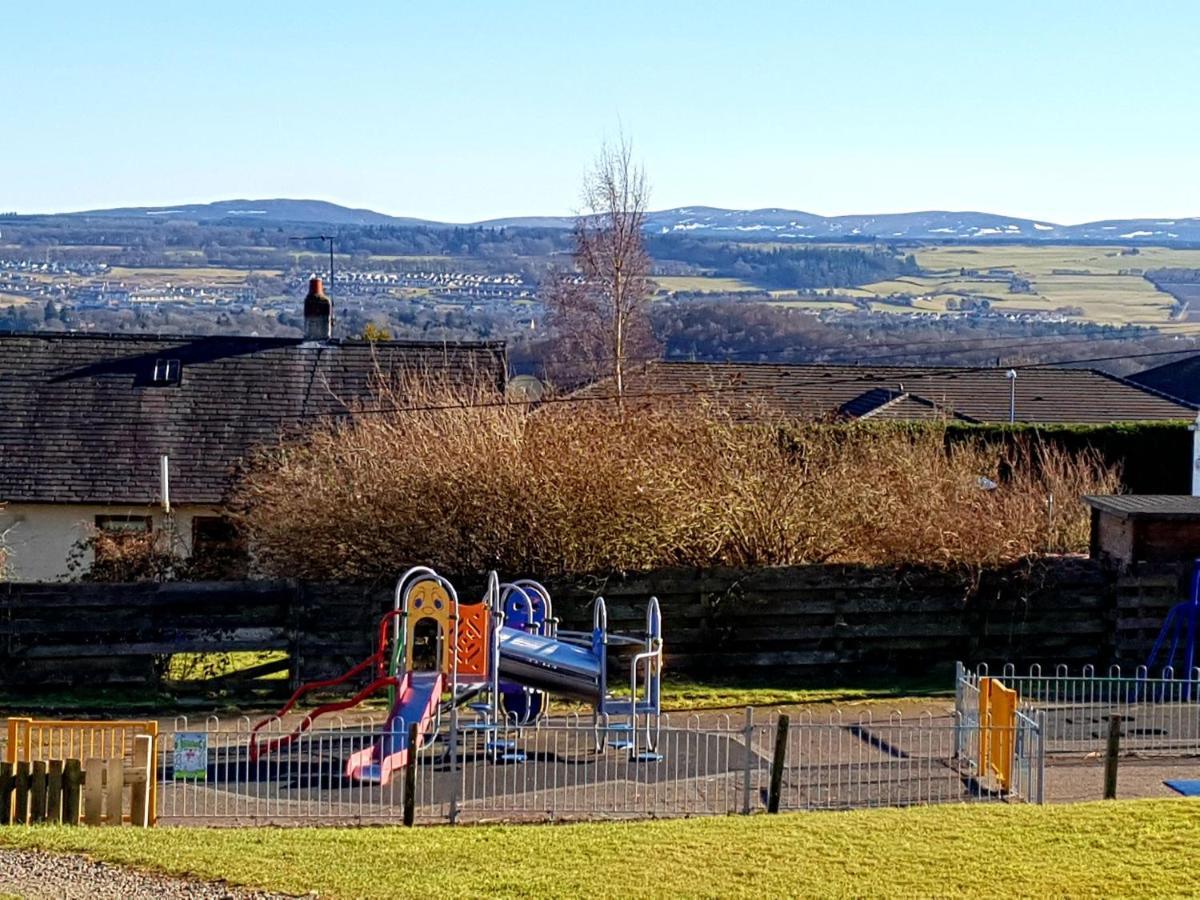 Hill View 2 Bedroom Free Parking Inverness Exterior foto
