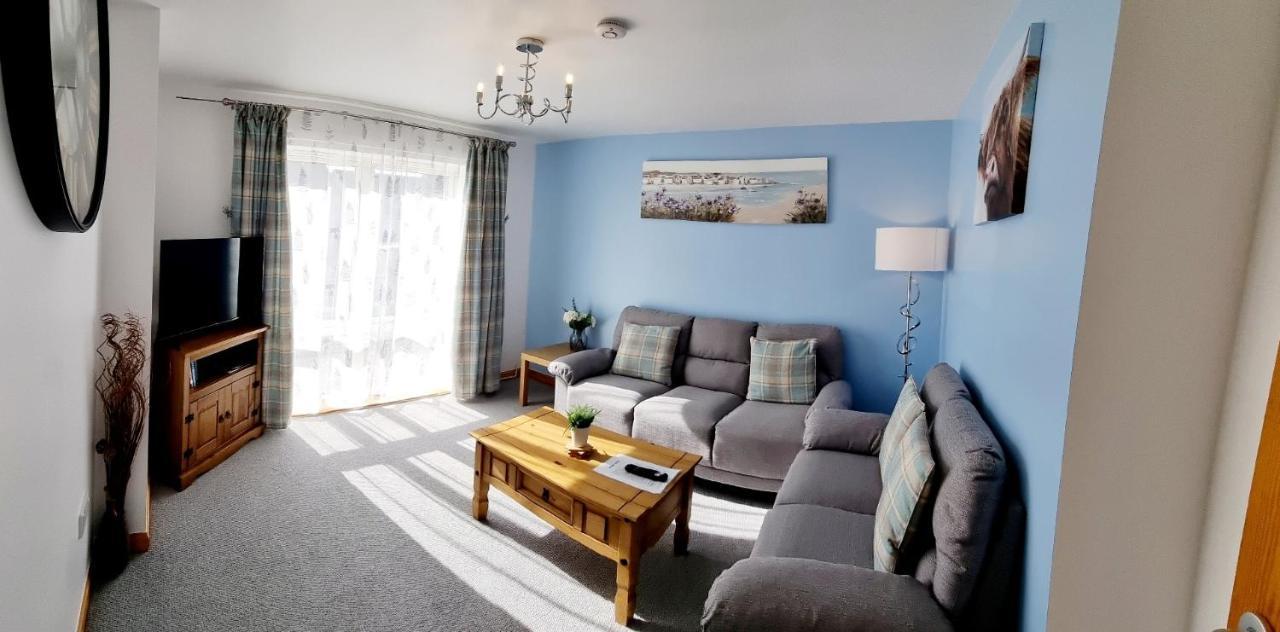 Hill View 2 Bedroom Free Parking Inverness Exterior foto