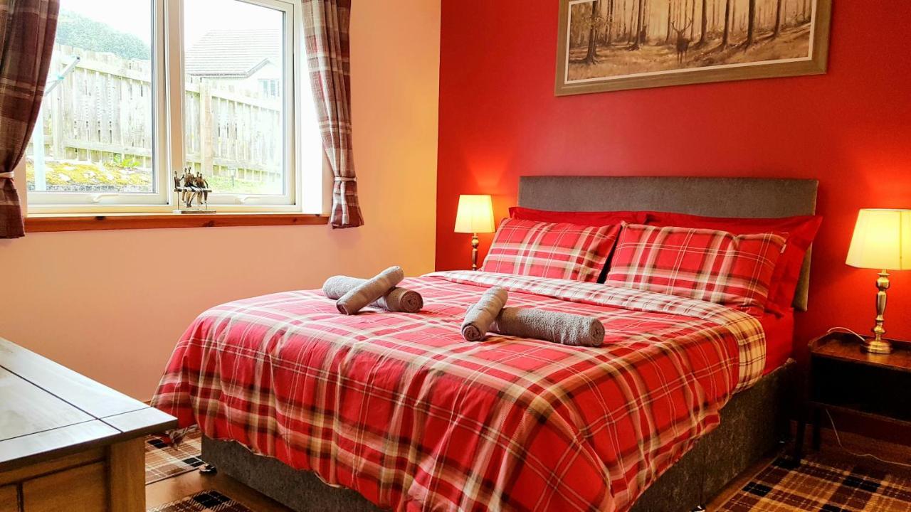Hill View 2 Bedroom Free Parking Inverness Exterior foto